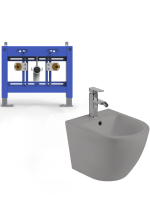 Комплект BAMBERG 480 BD + MERZBACH 005 MT-GR WeltWasser фото в интернет-магазине Русалия