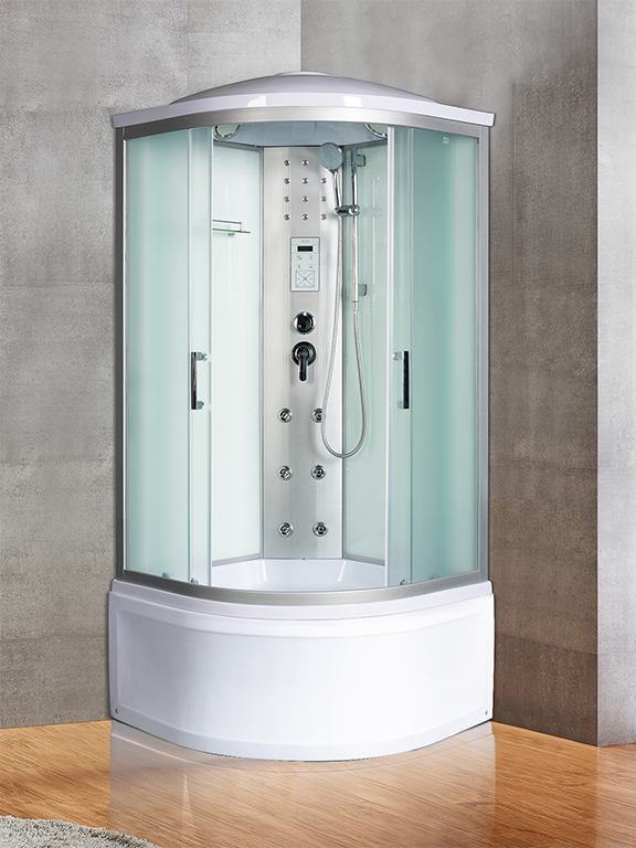 Душевая кабина DUNAY 100/44 MT 100*100*210 10000001455 River