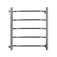 Водяной полотенцесушитель Лаура П5 500x600-500, хром Domoterm фото в интернет-магазине Русалия