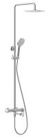 Душевая система с изливом для ванны Moduo A64088 Cersanit фото в интернет-магазине Русалия