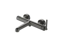 Смеситель для ванны ESKO "Bangkok Gun metal" с аксессуарами (BG54GM) фото в интернет-магазине Русалия