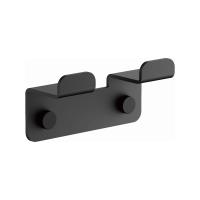 Планка с крючками BELZ B9002-7, черный фото в интернет-магазине Русалия