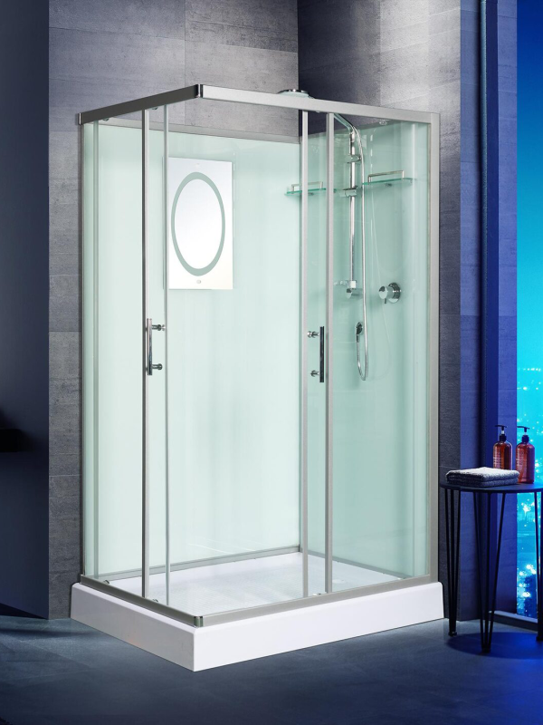 Душевая кабина LAINE 1201 90*120*217 10000003270 WeltWasser