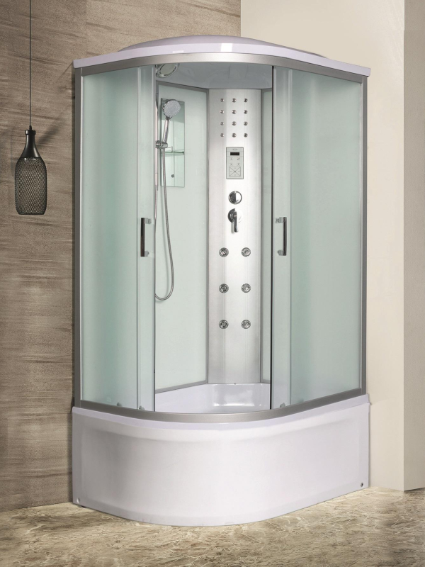 Душевая кабина DUNAY XL 120/80/44 MT R 120*80*230 10000006181 River