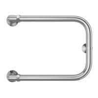 Полотенцесушитель водяной Terminus П-образный (1") 320х40 4620768881442 фото в интернет-магазине Русалия