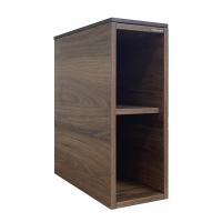 Вставка к тумбе Comforty Дартфорд-20 дуб тёмно-коричневый 00-00013692 Comforty фото в интернет-магазине Русалия