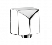 Шланговое подключение для душа Remer 309S фото в интернет-магазине Русалия