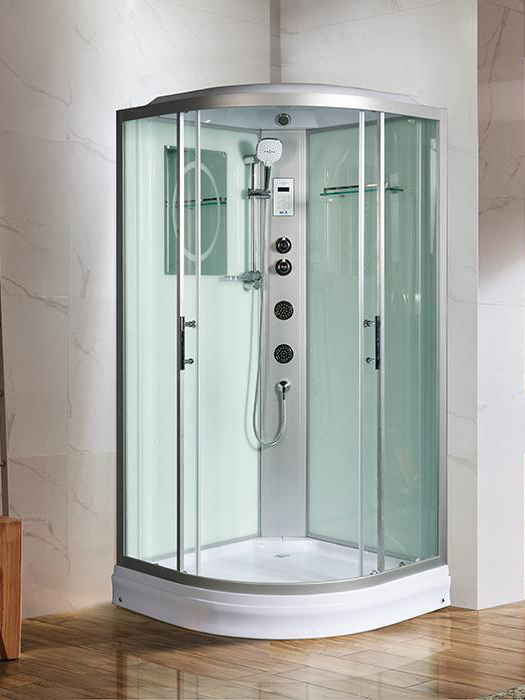 Душевая кабина WERRA 1004 100*100*217 10000003233 WeltWasser