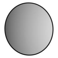 Зеркало с окантовкой и LED-подсветкой настенное AURA DEFESTO Ø60 см, DF 2993 фото в интернет-магазине Русалия