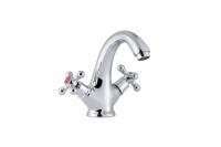 Смеситель для раковины FAUZT FZs-901-54 тип См-УмДЦБА фото в интернет-магазине Русалия