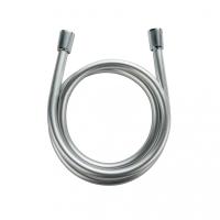 Шланг для душа в силиконовой оплётке 1500 мм WONZON & WOGHAND, Хром (WW-88RG01-1500-CR) фото в интернет-магазине Русалия