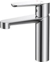 Смеситель для раковины D&K Bayern.München хром (DA1562101 ) фото в интернет-магазине Русалия