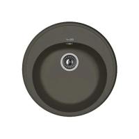 Кухонная мойка Florentina ЛАЦИО 20.290.B0510.302, антрацит фото в интернет-магазине Русалия