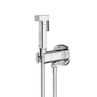 Смеситель Lemark Solo с гигиеническим душем, встраиваемый (LM7172C) фото в интернет-магазине Русалия