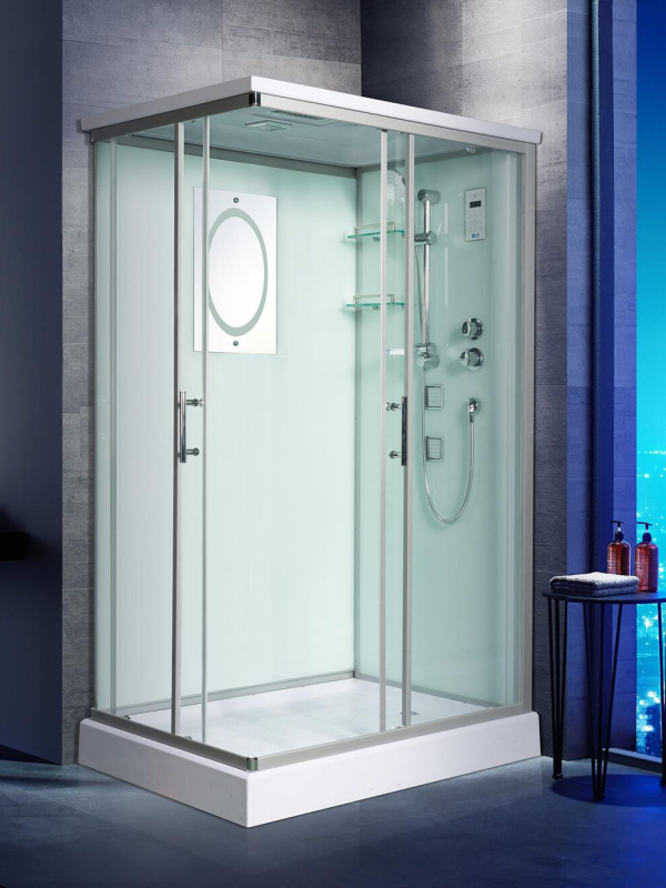 Душевая кабина LAINE 1204 90*120*217 10000003273 WeltWasser