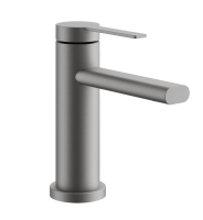 Смеситель для раковины BELZ оружейная сталь (B10813-3) фото в интернет-магазине Русалия