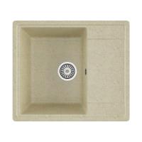 Кухонная мойка Maretti Kitchen KT575-BE, бежевый фото в интернет-магазине Русалия