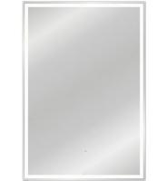 Зеркало-шкаф Квартет 50 с подсветкой, сенсор на зеркале СС-00002382 Style Line фото в интернет-магазине Русалия