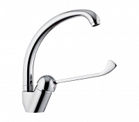 Смеситель медицинский для раковины Remer K42LL фото в интернет-магазине Русалия