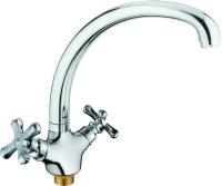 Смеситель для кухонной мойки RUSH Bianki (BI7650-27) фото в интернет-магазине Русалия