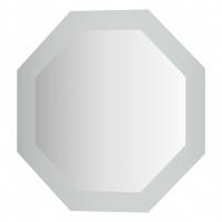 Зеркало настенное с LED-подсветкой Ledshine EVOFORM 70х70 см, BY 2504 фото в интернет-магазине Русалия