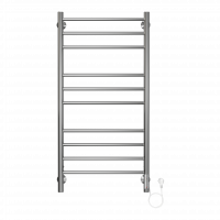 Электрический полотенцесушитель Аврора  П10 500х1050  4670078544360 Terminus фото в интернет-магазине Русалия