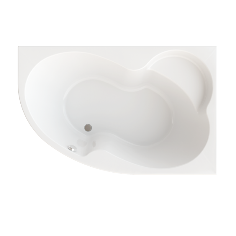 Ванна обрезанная Мари 170-левая Щ0000046123 Тритон