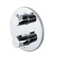 Смеситель Lemark Yeti для ванны и душа встраиваемый (LM7827C) фото в интернет-магазине Русалия