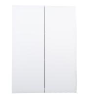 Подвесной шкаф Даймонд 60 белый Style Line фото в интернет-магазине Русалия