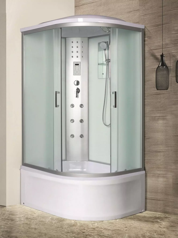 Душевая кабина DUNAY XL 100/80/44 MT L 100*80*230 10000014176 River