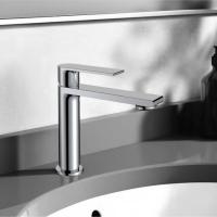 Смеситель для раковины Vogue VBF-1V1CH однорычажный, хром Vincea фото в интернет-магазине Русалия