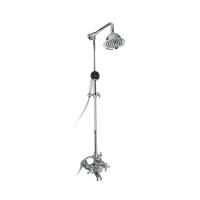 Душевая система Timo Nelson 3-х режимная (SX-1190 chrome) фото в интернет-магазине Русалия