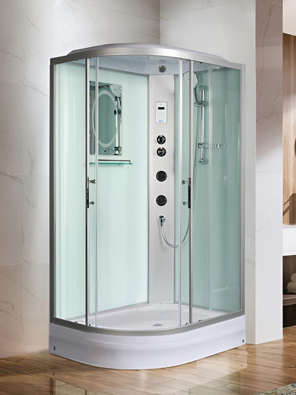 Душевая кабина WERRA XL 1204 R 90*120*226 10000014056 WeltWasser