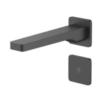 Смеситель Timo для раковины встроенный, сенсорный черный Torne (4373/03SM) фото в интернет-магазине Русалия