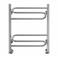 Водяной полотенцесушитель Юпитер П6 500х600 4670078530431 Terminus фото в интернет-магазине Русалия