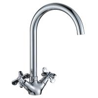 Смеситель для кухонной мойки Rossinka RS42 (RS42-72) фото в интернет-магазине Русалия