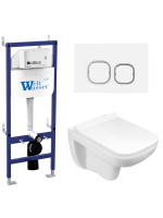 Комплект BAMBERG 460 + KEHLBACH 004 GL-WT + BAMBERG WT WeltWasser фото в интернет-магазине Русалия