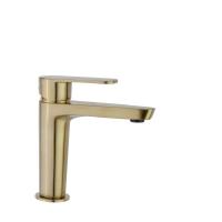 Смеситель для раковины ALEXIA 3604OC золото брашированное (M) Ramon Soler фото в интернет-магазине Русалия