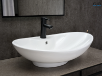 Раковина накладная Gid N9004 фото в интернет-магазине Русалия