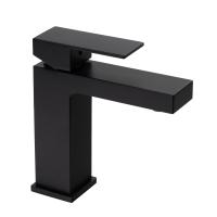 Смеситель для раковины FILARETE Fing FL5040BL, черный фото в интернет-магазине Русалия