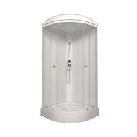 Душевая кабина Нова 88*88 А (7 мест+сифон D50) Щ0000062583 Тритон фото в интернет-магазине Русалия