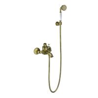 смесители для ванны и душа Timo Arisa (5314/02Y antique) фото в интернет-магазине Русалия