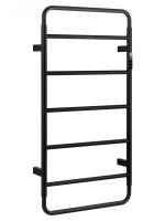 Полотенцесушитель электрический WONZON & WOGHAND WISMAR, Черный (WW-AL202-MB) фото в интернет-магазине Русалия