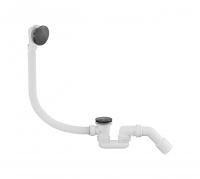 Слив-перелив для ванны AltroBagno BD 070303 GrMt фото в интернет-магазине Русалия