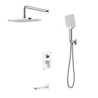 Смеситель Rossinka W для ванны и душа, встраиваемый (W35-55) фото в интернет-магазине Русалия Смеситель Rossinka W для ванны и душа, встраиваемый (W35-55) фото в интернет-магазине Русалия