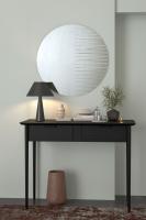 Зеркало настенное с гравировкой Florentina EVOFORM D80 см, BY 5012 фото в интернет-магазине Русалия