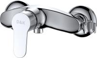 Смеситель для душа DK Rhein Marx (DA1393101) фото в интернет-магазине Русалия