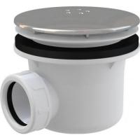 Сифон для душевого поддона A49K AlcaPlast фото в интернет-магазине Русалия