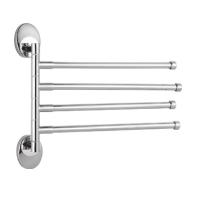 Полотенцедержатель Haiba HB1614, хром фото в интернет-магазине Русалия