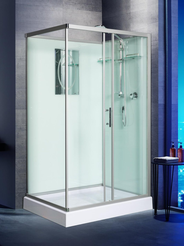Душевая кабина LAINE 1211 90*120*217 10000003274 WeltWasser